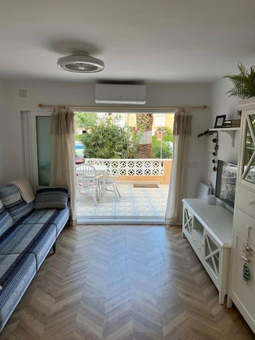 Apartamento En La Manga エクステリア 写真
