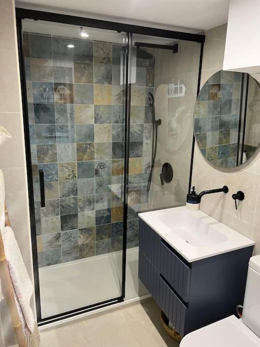 Apartamento En La Manga エクステリア 写真