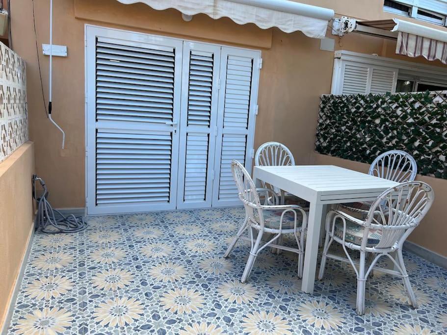 Apartamento En La Manga エクステリア 写真