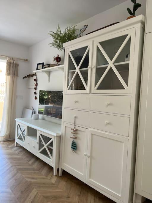 Apartamento En La Manga エクステリア 写真
